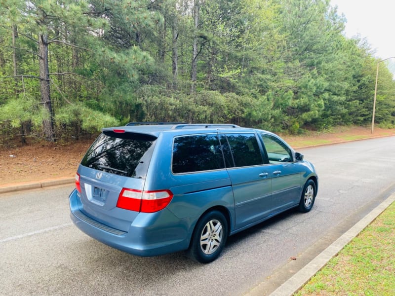 Honda Odyssey 2007 price $6,999