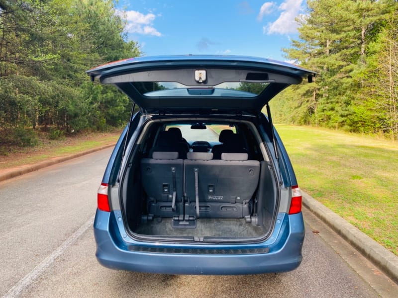 Honda Odyssey 2007 price $6,999