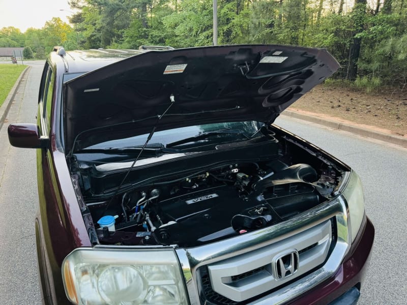 Honda Pilot 2009 price $11,900