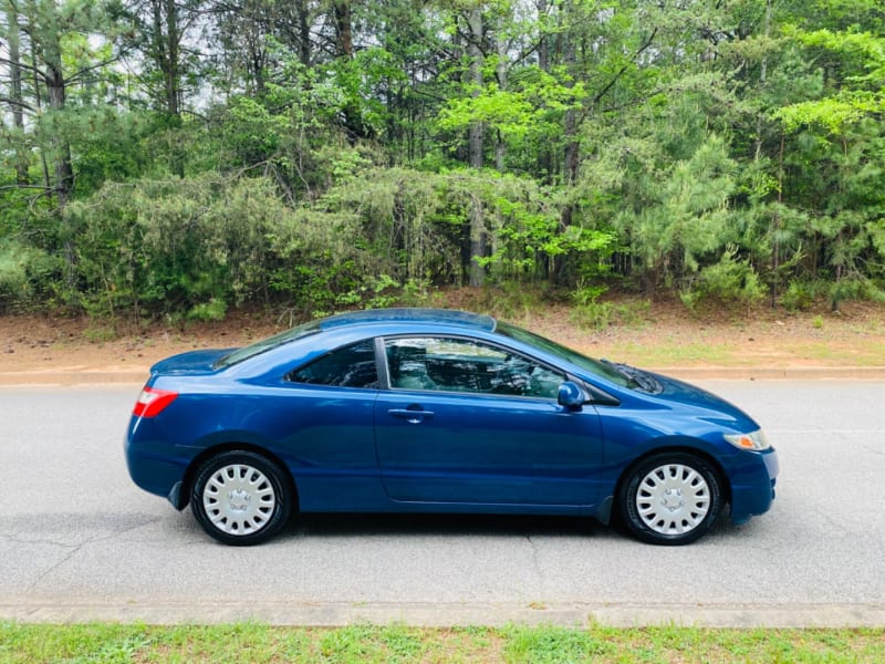 Honda Civic Cpe 2011 price $8,500