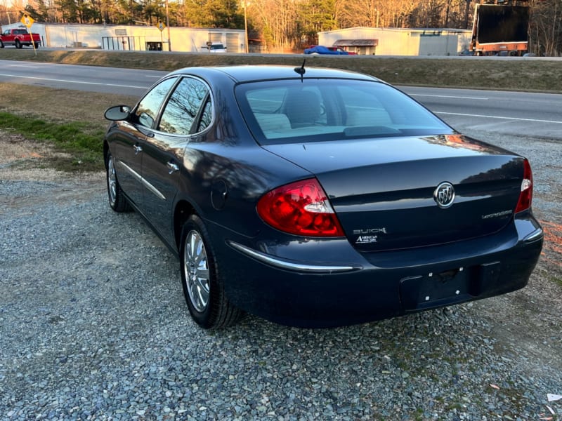 Buick LaCrosse 2009 price $4,890