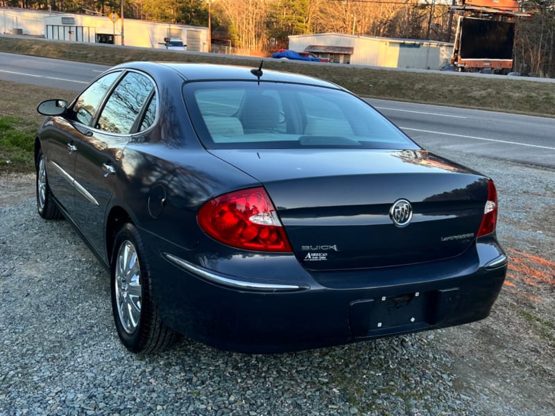 Buick LaCrosse 2009 price $4,890