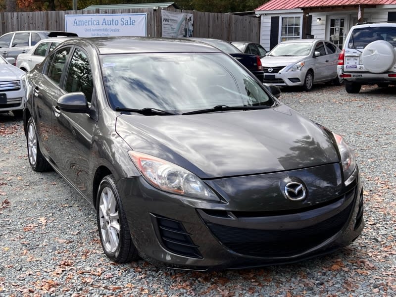 Mazda Mazda3 2010 price $4,795