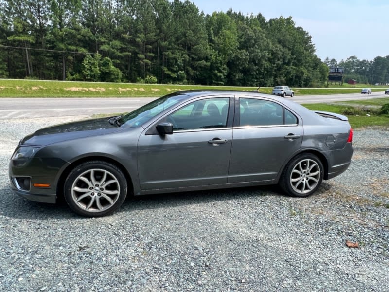 Ford Fusion 2012 price $5,950