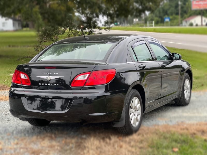 Chrysler Sebring 2009 price $4,995