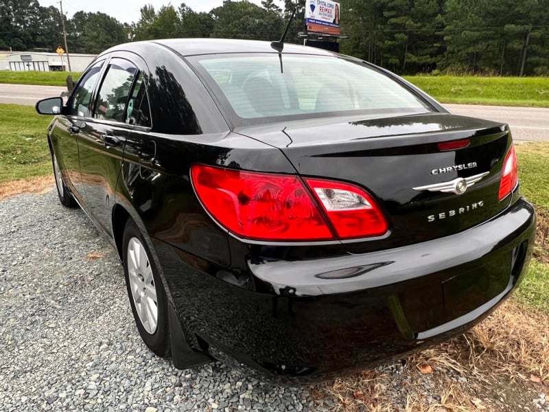 Chrysler Sebring 2009 price $4,995