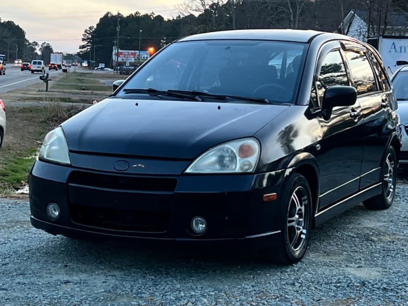 Suzuki Aerio 2003 price $3,995