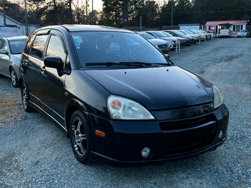 Suzuki Aerio 2003 price $3,995