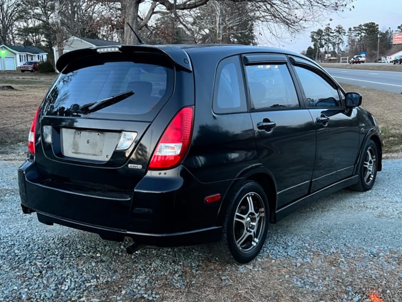 Suzuki Aerio 2003 price $3,995