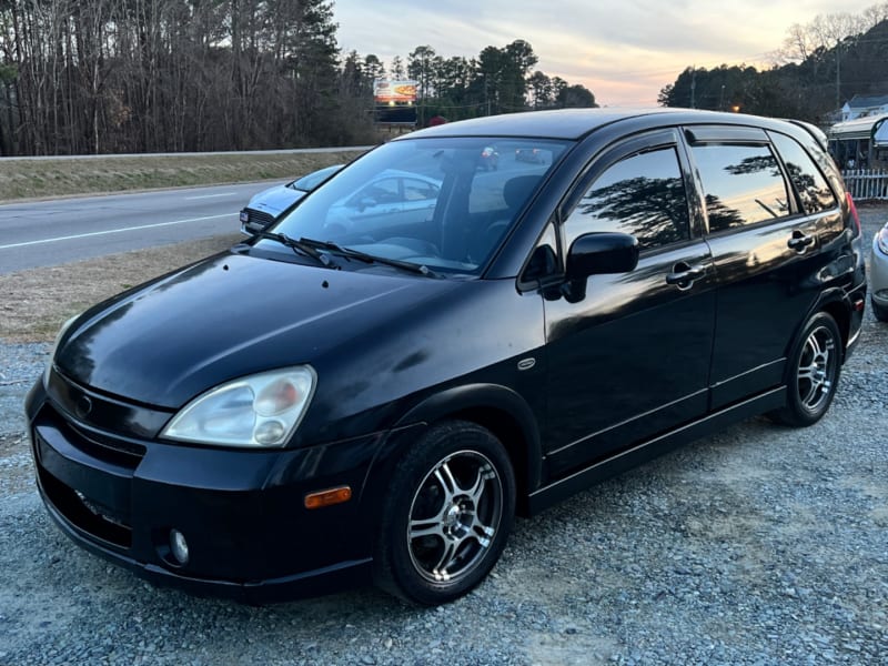 Suzuki Aerio 2003 price $3,995