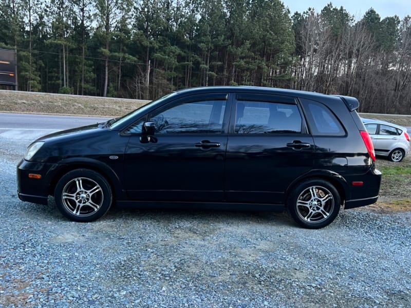 Suzuki Aerio 2003 price $3,995