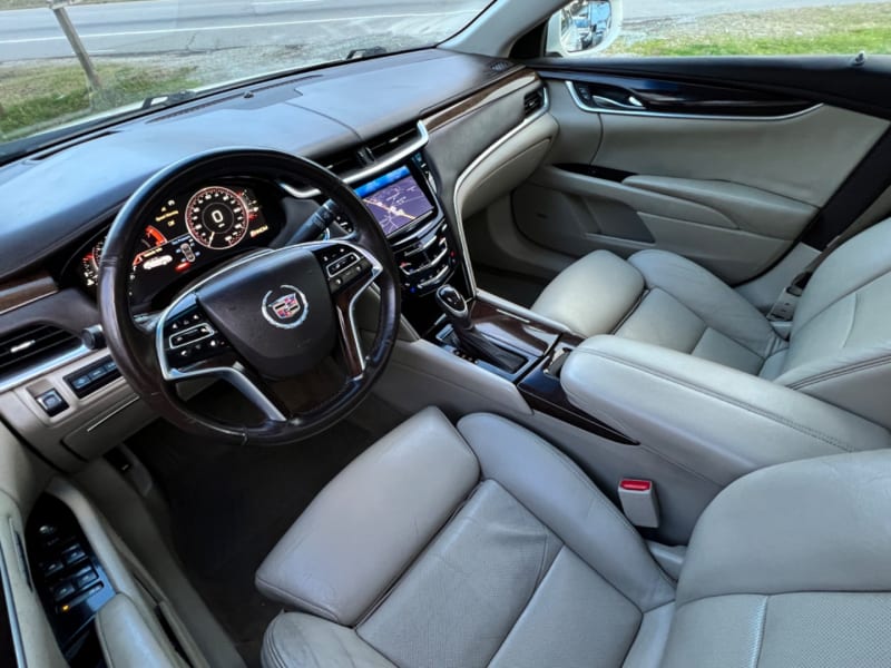 Cadillac XTS 2013 price $9,950