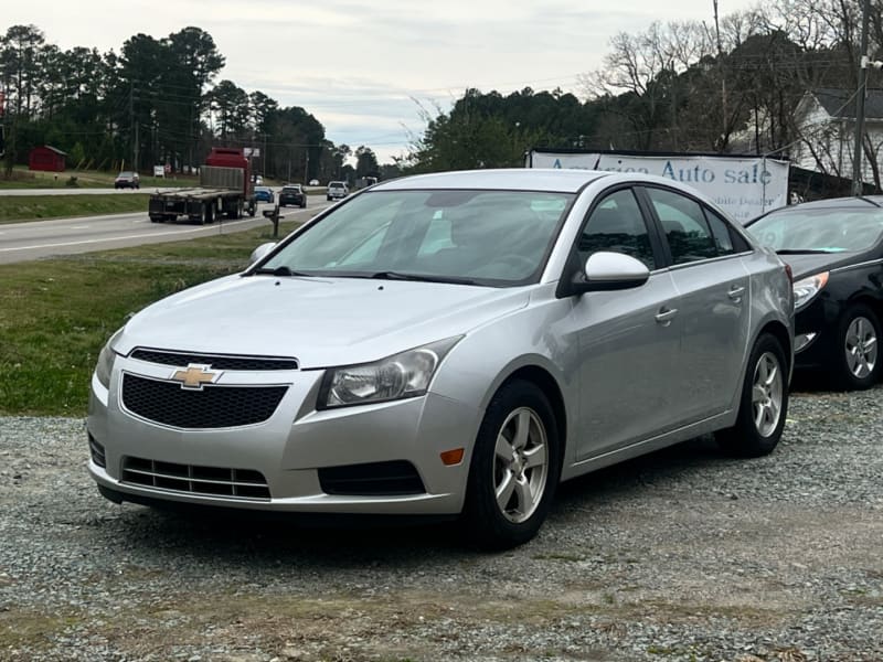 Chevrolet Cruze 2013 price $6,999