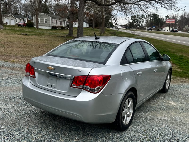 Chevrolet Cruze 2013 price $6,999