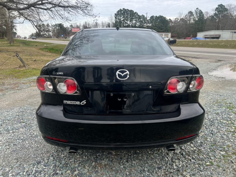 Mazda Mazda6 2007 price $3,950