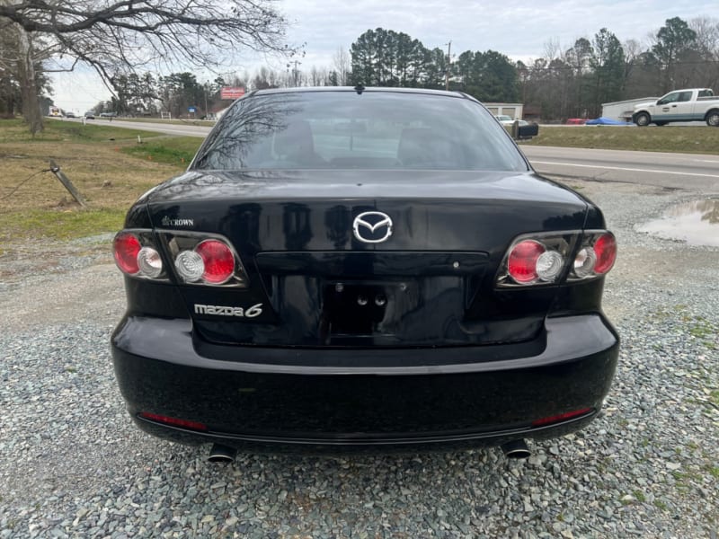 Mazda Mazda6 2007 price $3,950