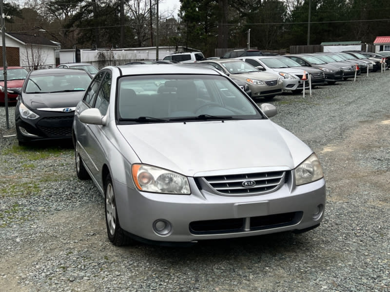 Kia Spectra 2006 price $5,800