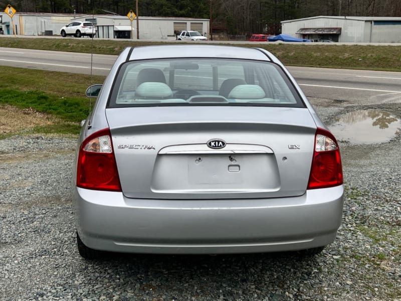 Kia Spectra 2006 price $5,800