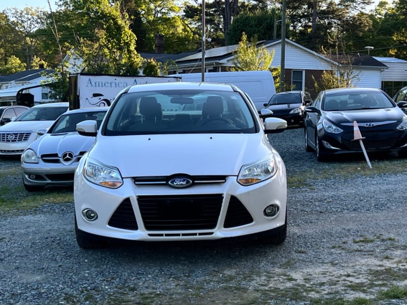 Ford Focus 2012 price $4,800