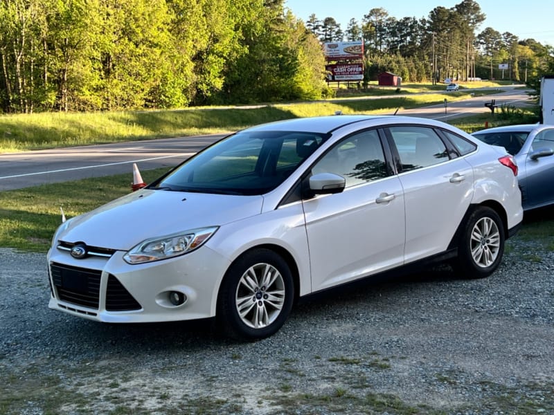 Ford Focus 2012 price $4,800