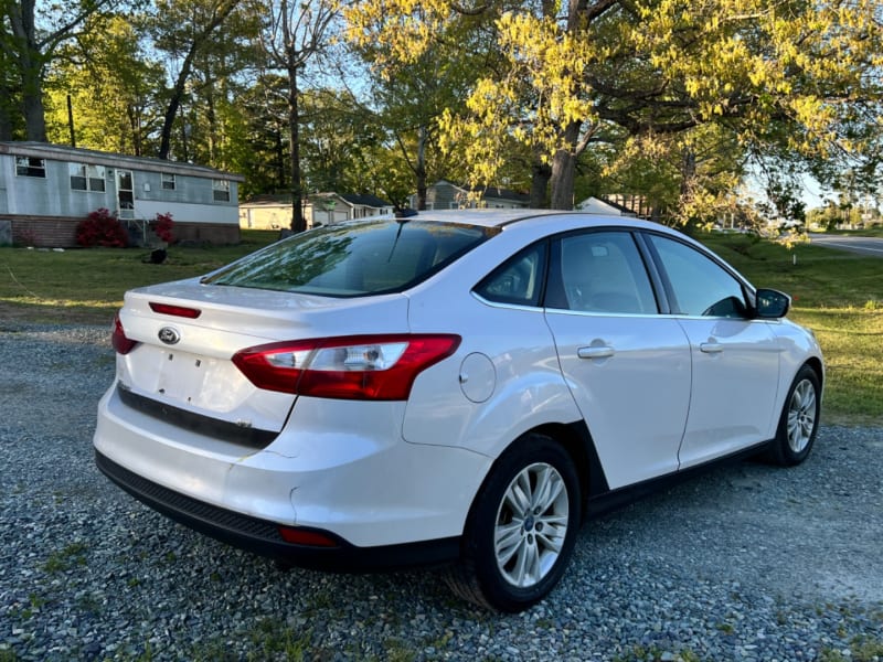 Ford Focus 2012 price $4,800