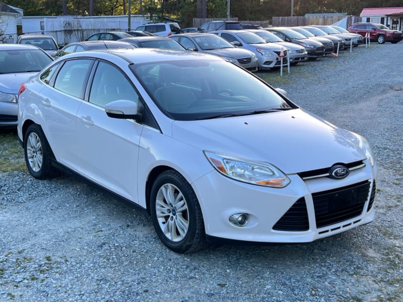 Ford Focus 2012 price $4,800