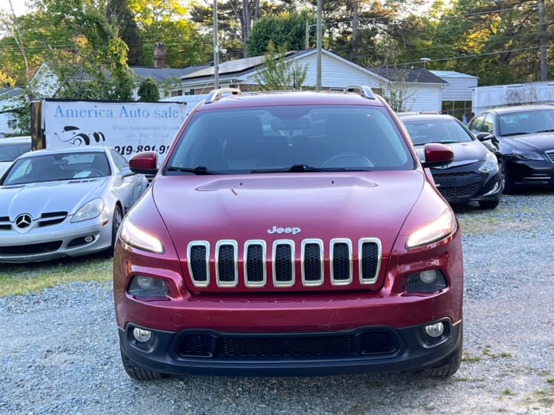 Jeep Cherokee 2014 price $9,400