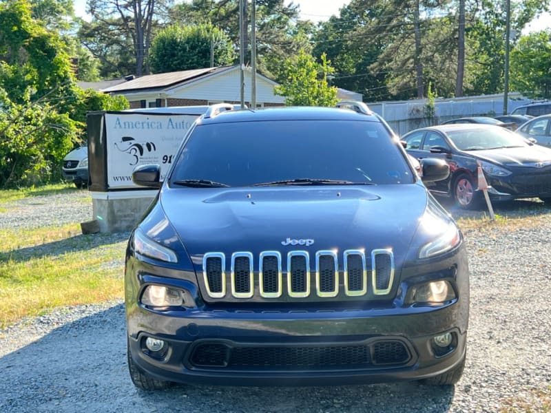 Jeep Cherokee 2014 price $10,995