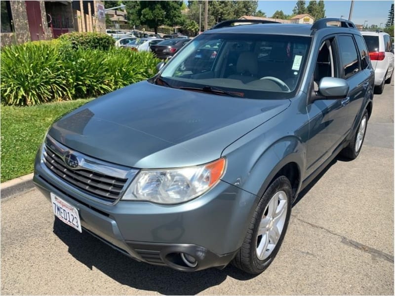 Subaru Forester 2009 price Call for Pricing.