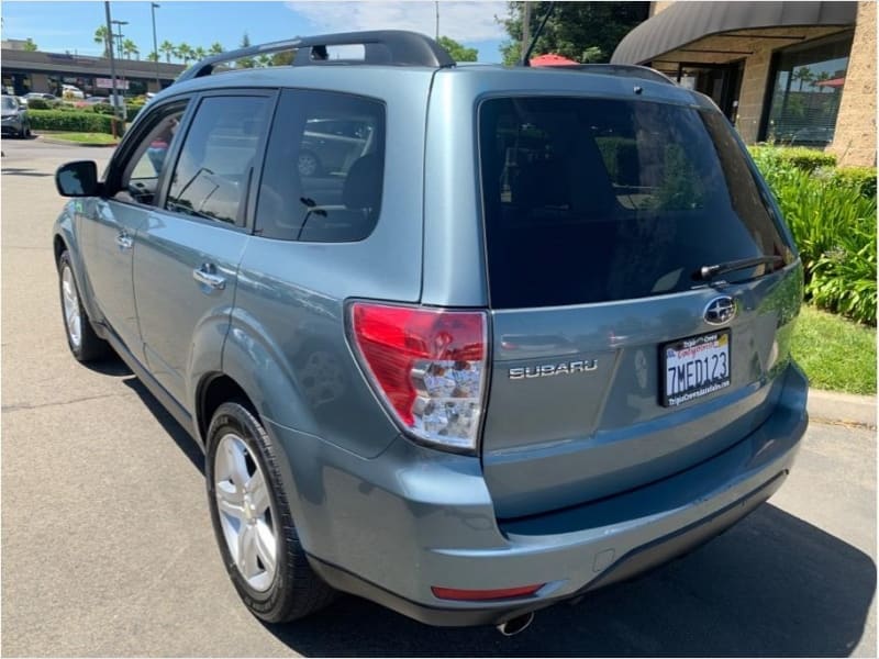 Subaru Forester 2009 price Call for Pricing.