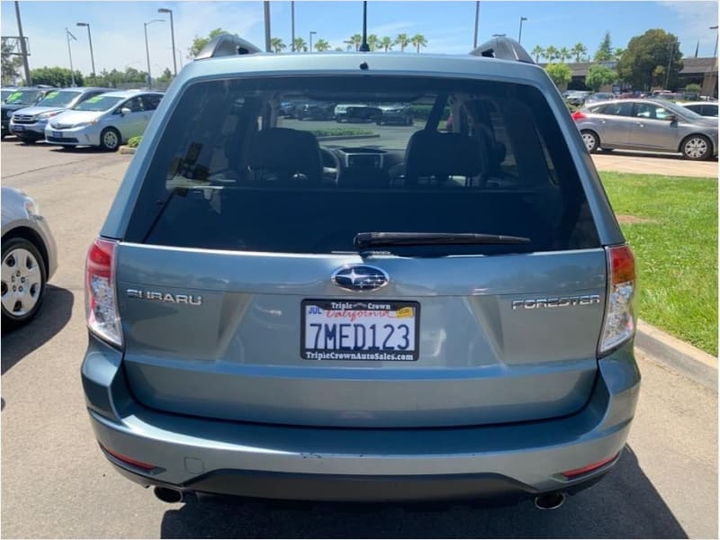 Subaru Forester 2009 price Call for Pricing.