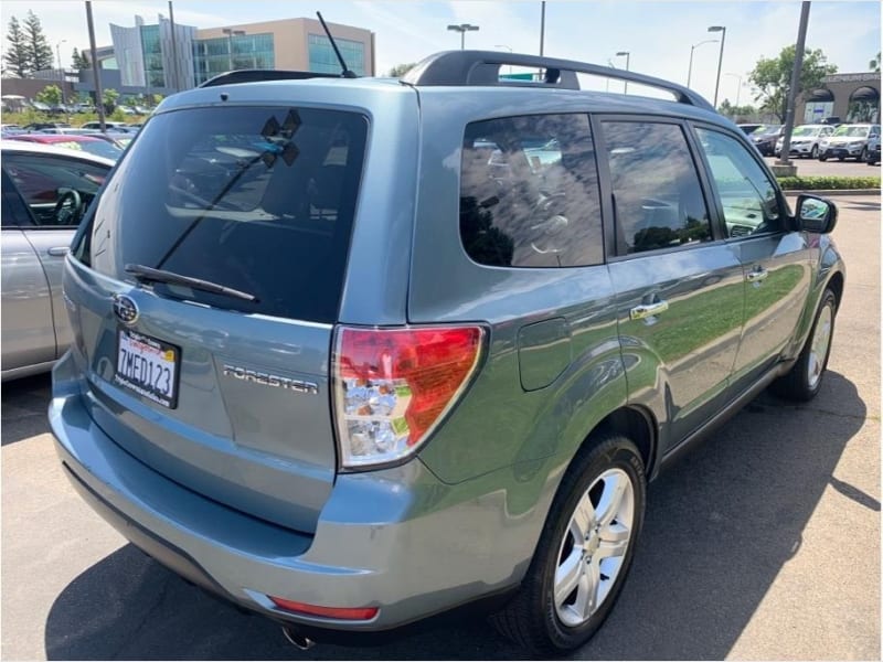 Subaru Forester 2009 price Call for Pricing.