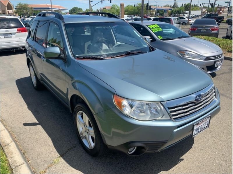 Subaru Forester 2009 price Call for Pricing.