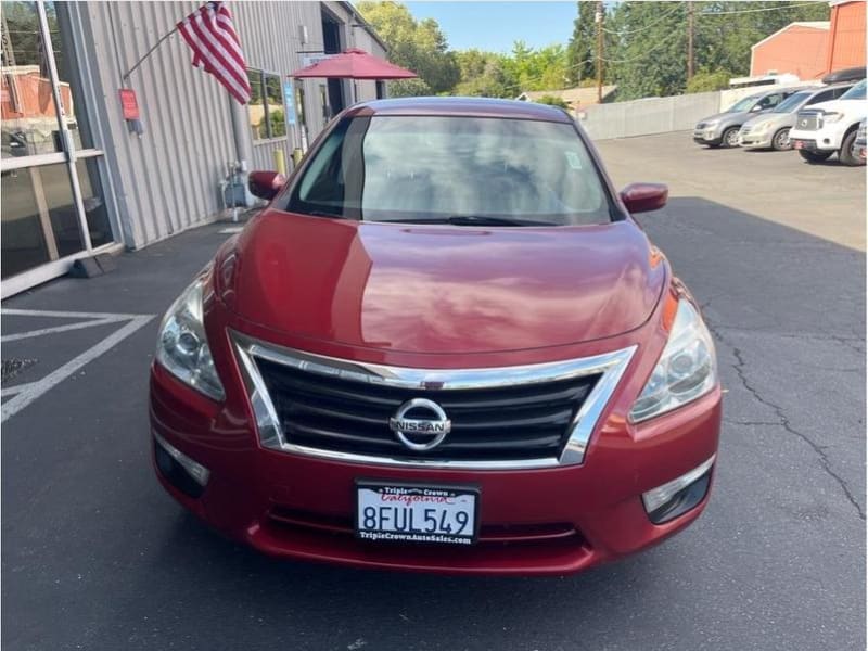 Nissan Altima 2015 price $8,995