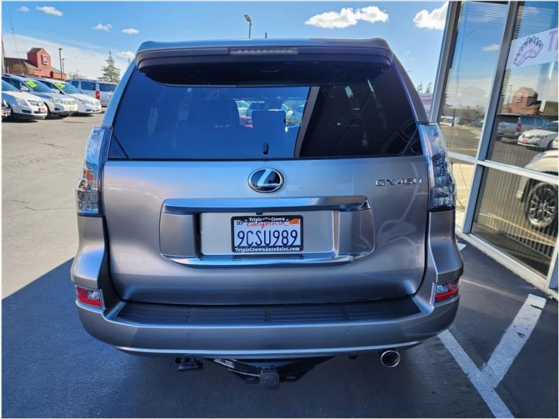 Lexus GX 2022 price $52,995