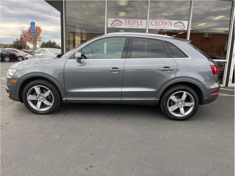 Audi Q3 2015 price $11,995