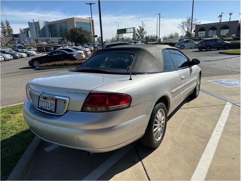 Chrysler Sebring 2006 price $5,995