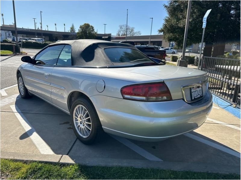 Chrysler Sebring 2006 price $5,995