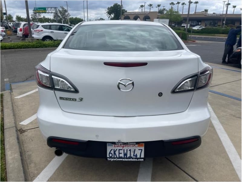 Mazda MAZDA3 2010 price $6,995