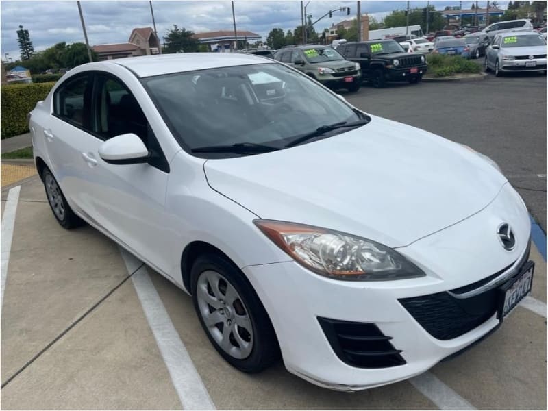 MAZDA MAZDA3 2010 price $6,995