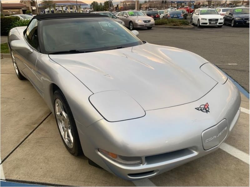 Chevrolet Corvette 2001 price $20,995