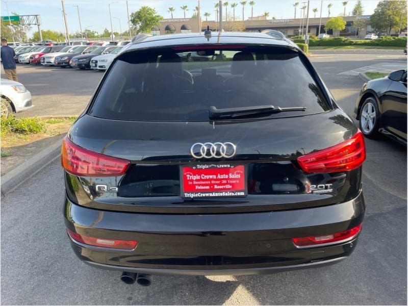 Audi Q3 2016 price $13,995