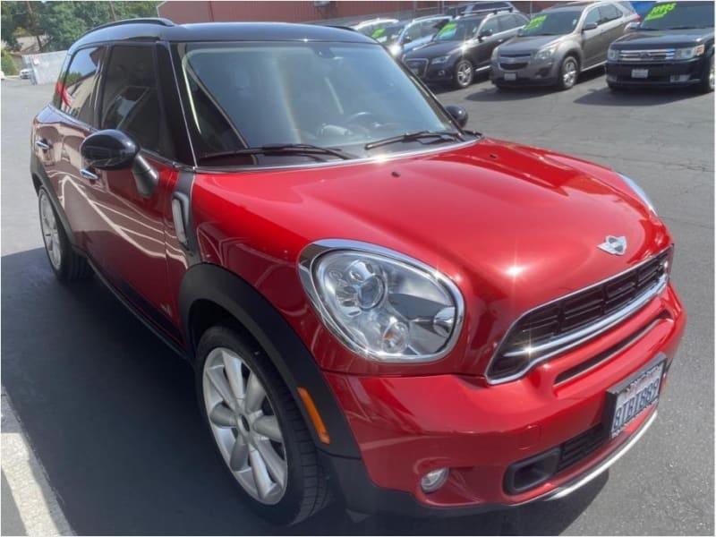 MINI Countryman 2015 price $9,995