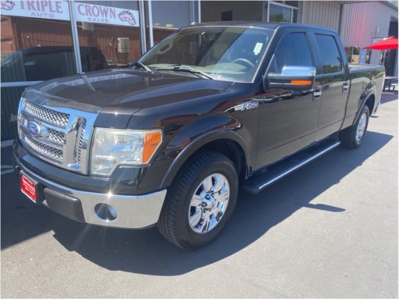 Ford F150 SuperCrew Cab 2011 price $14,995