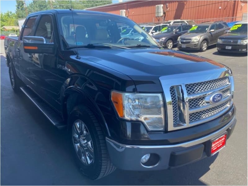 Ford F150 SuperCrew Cab 2011 price $15,995