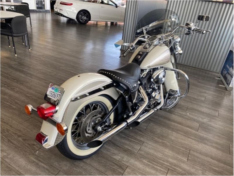 HARLEY DAVIDSON FLSTC / Heritage Softail Classic 2000 price $6,995