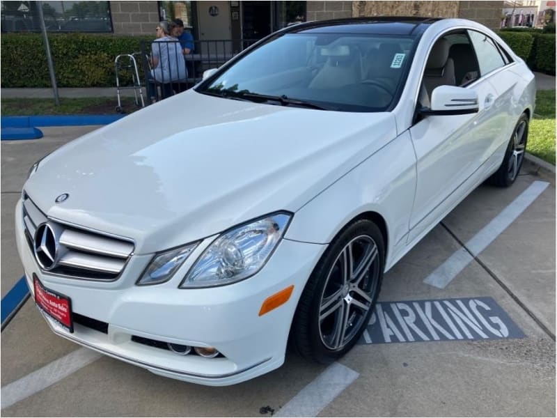 Mercedes-Benz E-Class 2011 price $9,995