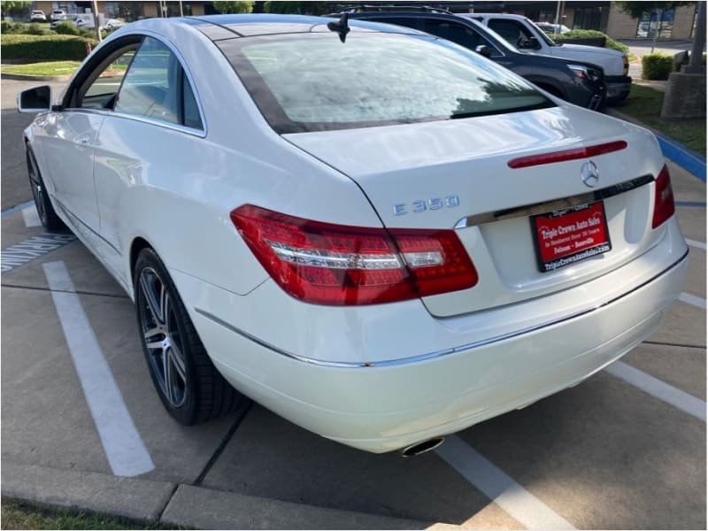 Mercedes-Benz E-Class 2011 price $9,995