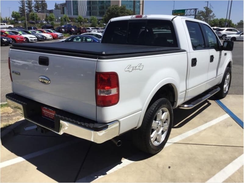 Ford F150 SuperCrew Cab 2007 price $15,995