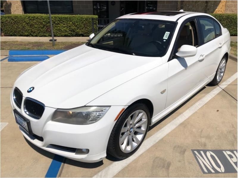 BMW 3 Series 2011 price $9,995